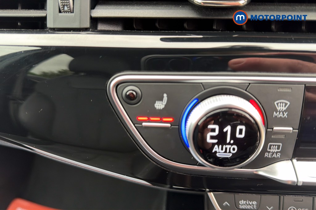 Audi A4 Black Edition Automatic Petrol Saloon - Stock Number (1641282) - 14th supplementary image