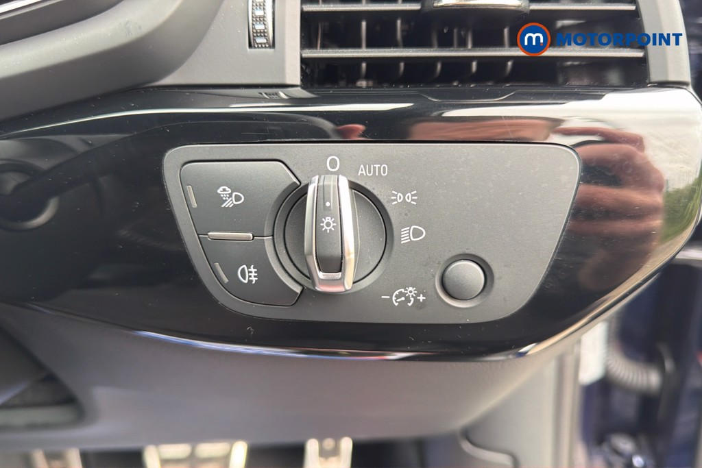 Audi A4 Black Edition Automatic Petrol Saloon - Stock Number (1641282) - 18th supplementary image