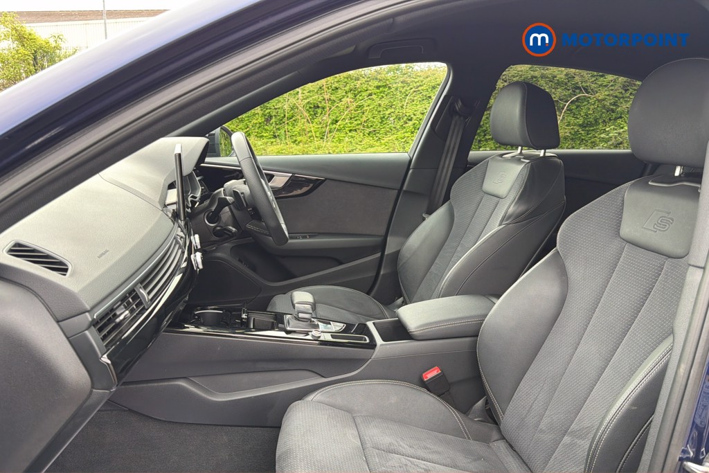 Audi A4 Black Edition Automatic Petrol Saloon - Stock Number (1641282) - 22nd supplementary image