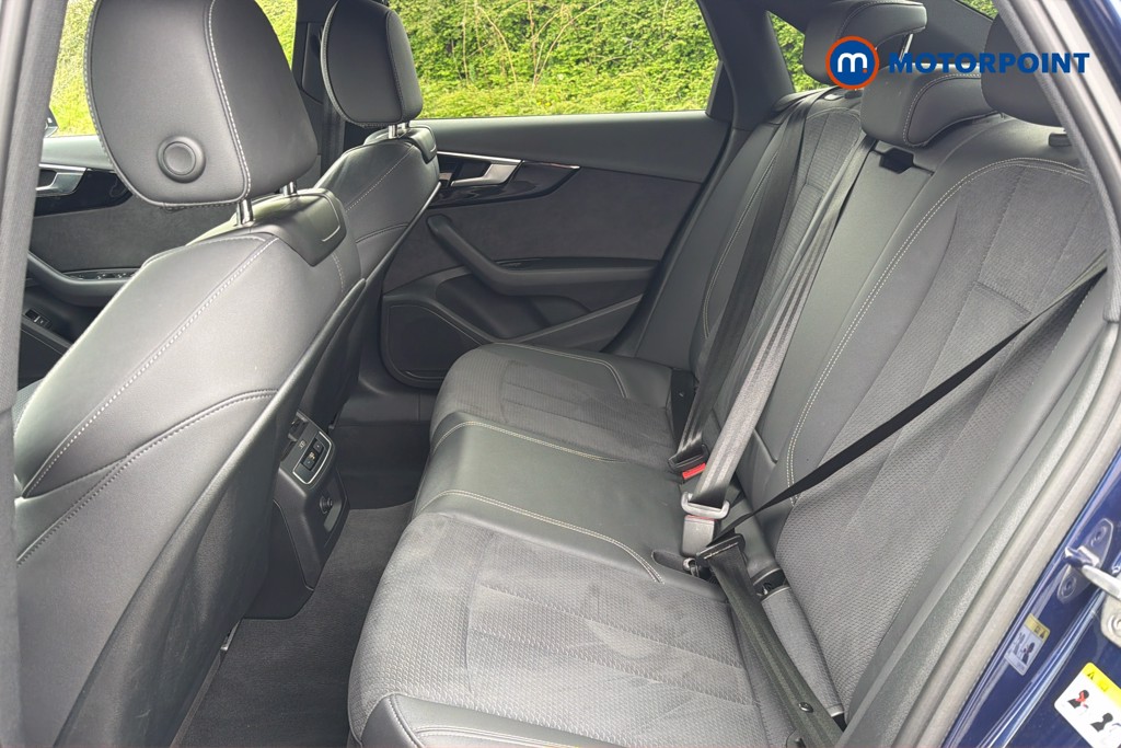 Audi A4 Black Edition Automatic Petrol Saloon - Stock Number (1641282) - 28th supplementary image