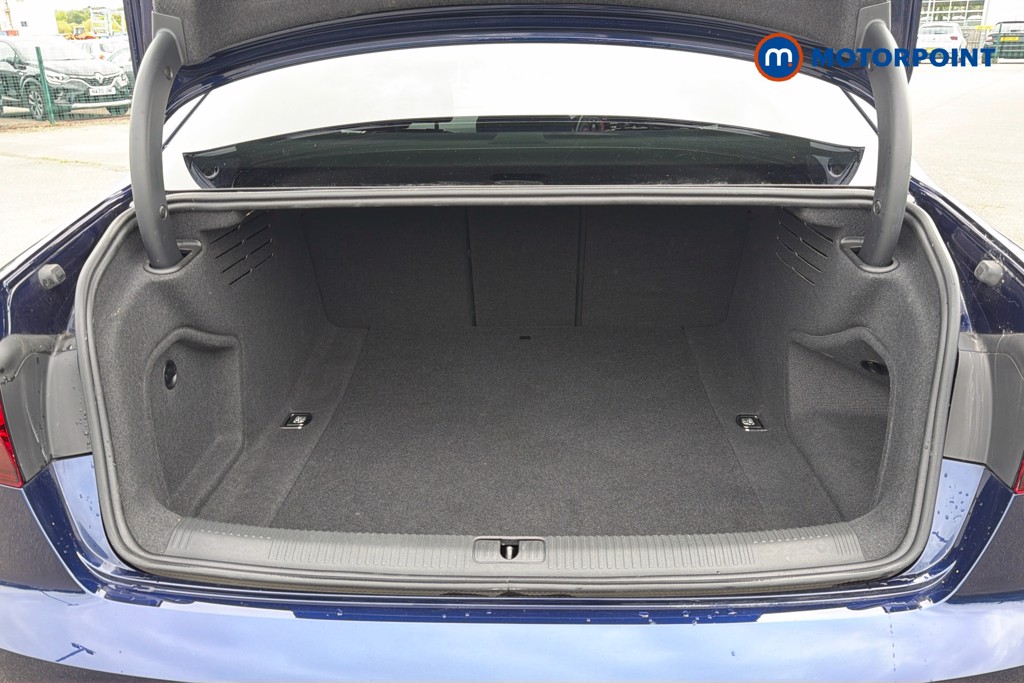 Audi A4 Black Edition Automatic Petrol Saloon - Stock Number (1641282) - 33rd supplementary image
