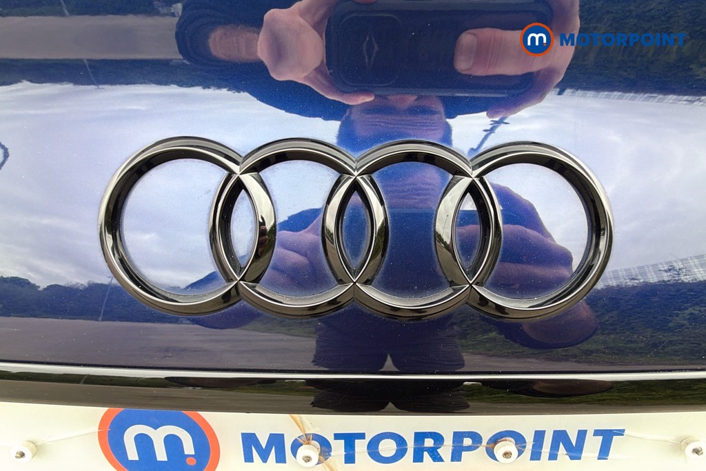 Audi A4 Black Edition Automatic Petrol Saloon - Stock Number (1641282) - 37th supplementary image
