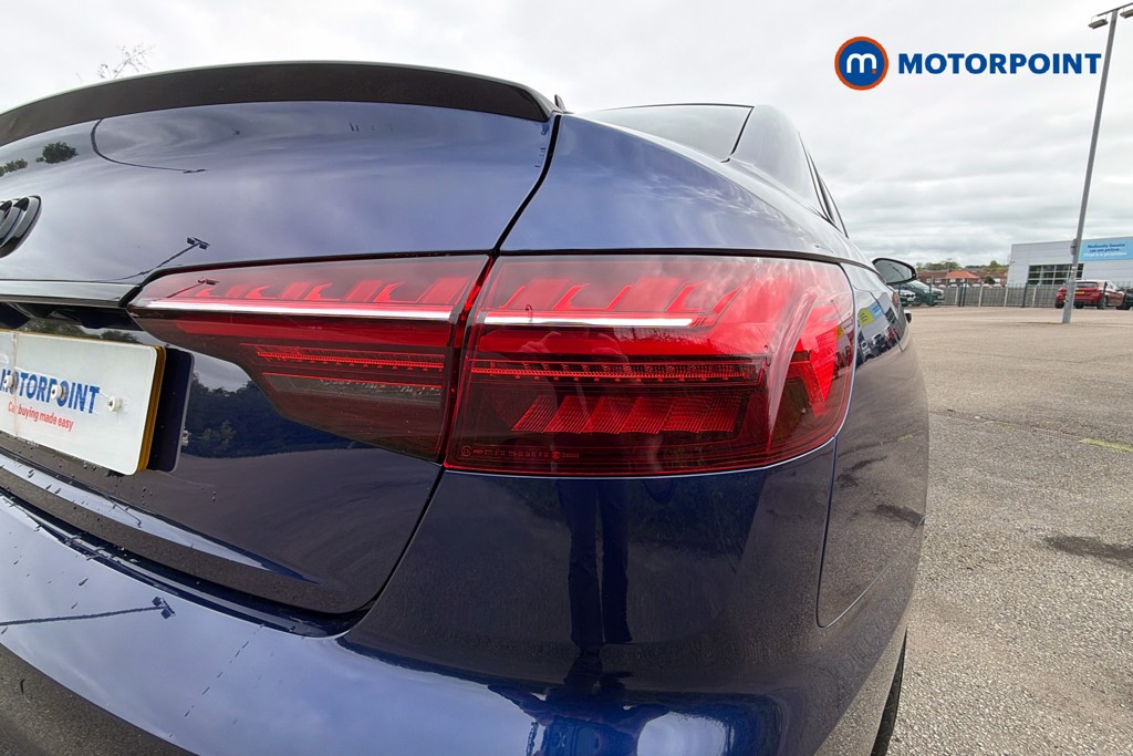 Audi A4 Black Edition Automatic Petrol Saloon - Stock Number (1641282) - 38th supplementary image