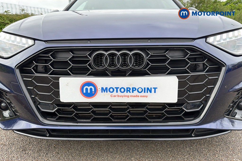 Audi A4 Black Edition Automatic Petrol Saloon - Stock Number (1641282) - 45th supplementary image