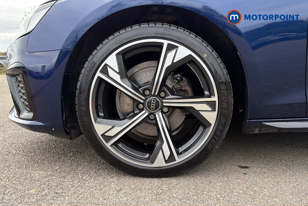 Audi A4 Black Edition Automatic Petrol Saloon - Stock Number (1641282) - 47th supplementary image