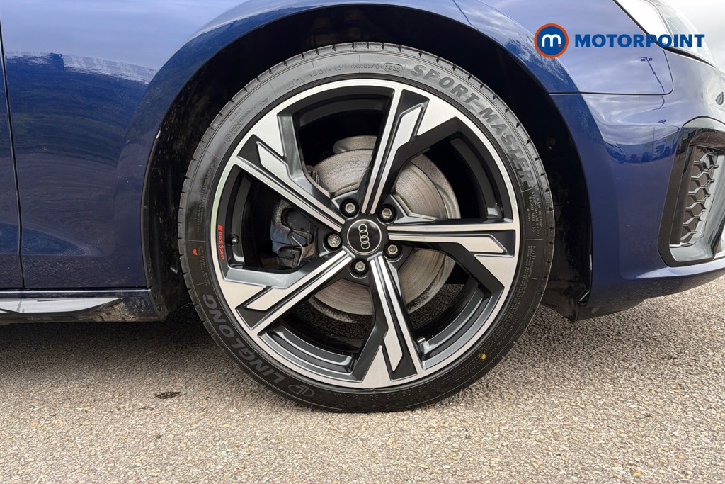 Audi A4 Black Edition Automatic Petrol Saloon - Stock Number (1641282) - 50th supplementary image