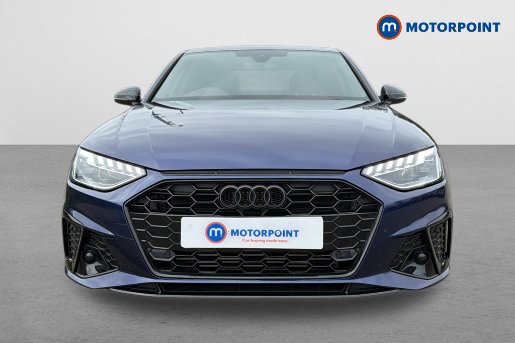Audi A4 Black Edition Automatic Petrol Saloon - Stock Number (1641282) - Front bumper