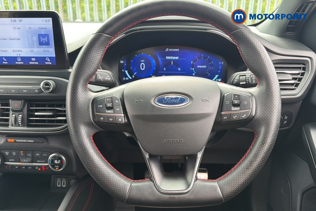 Ford Focus St-Line X Edition Manual Petrol Hatchback - Stock Number (1597070) - 2nd supplementary image