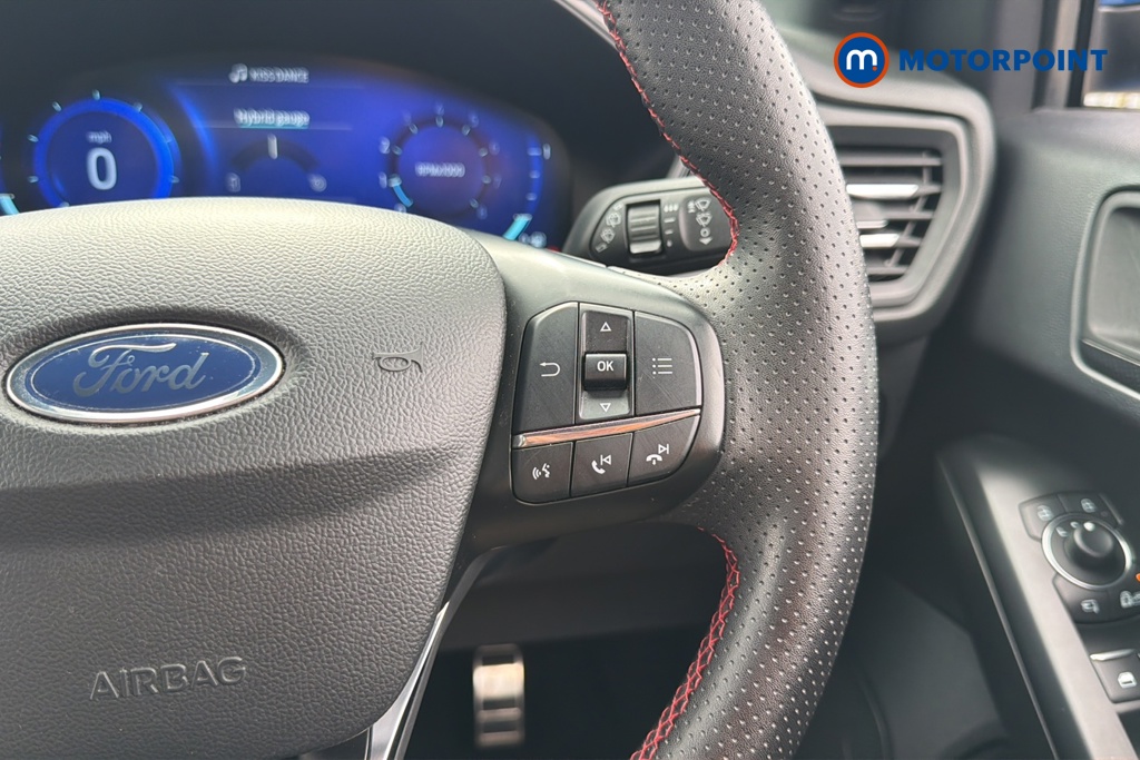 Ford Focus St-Line X Edition Manual Petrol Hatchback - Stock Number (1597070) - 3rd supplementary image