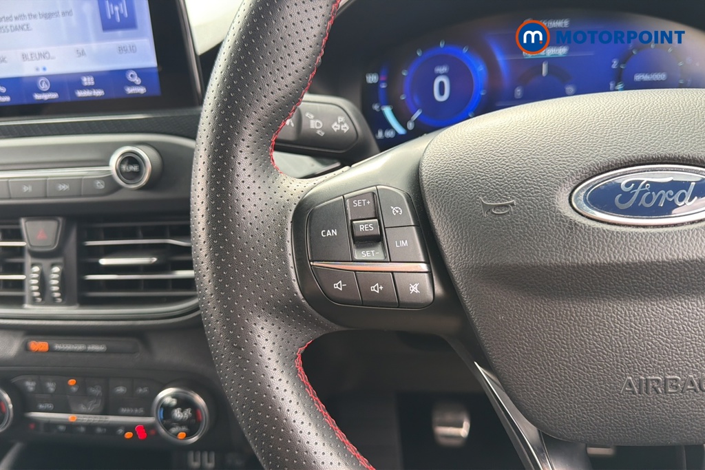 Ford Focus St-Line X Edition Manual Petrol Hatchback - Stock Number (1597070) - 4th supplementary image