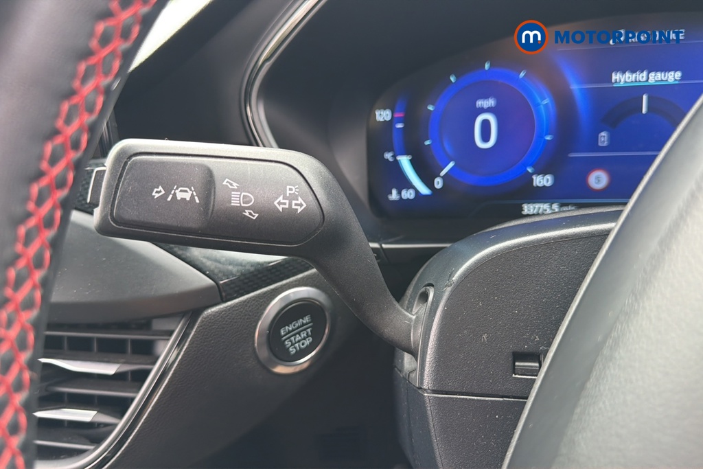 Ford Focus St-Line X Edition Manual Petrol Hatchback - Stock Number (1597070) - 5th supplementary image
