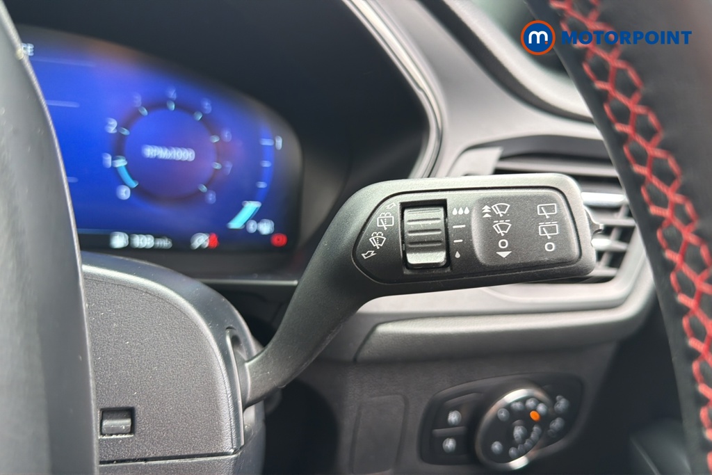 Ford Focus St-Line X Edition Manual Petrol Hatchback - Stock Number (1597070) - 6th supplementary image