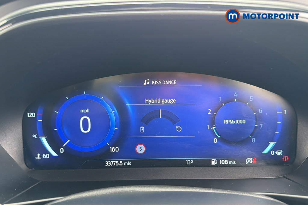 Ford Focus St-Line X Edition Manual Petrol Hatchback - Stock Number (1597070) - 7th supplementary image