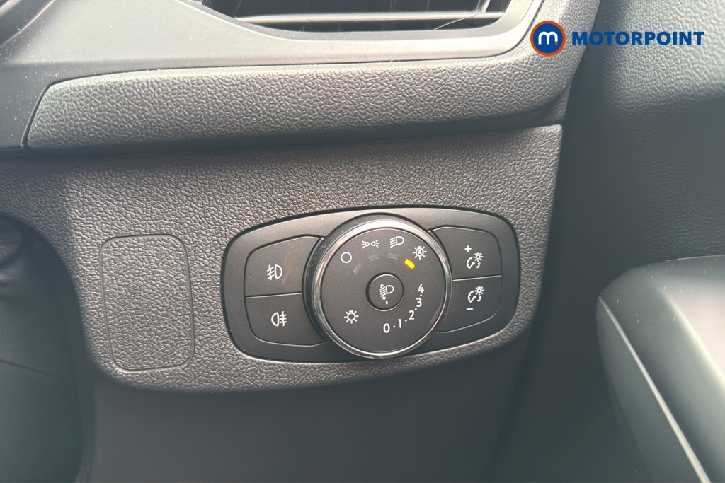 Ford Focus St-Line X Edition Manual Petrol Hatchback - Stock Number (1597070) - 11th supplementary image