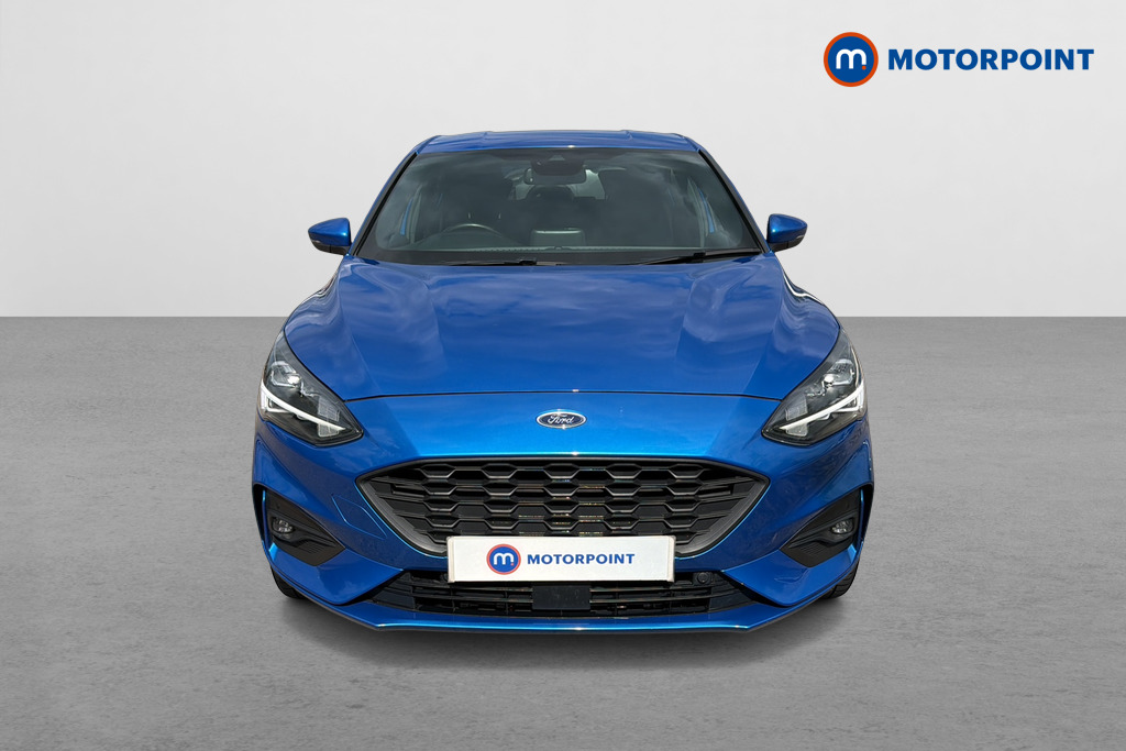 Ford Focus St-Line X Edition Manual Petrol Hatchback - Stock Number (1597070) - Front bumper
