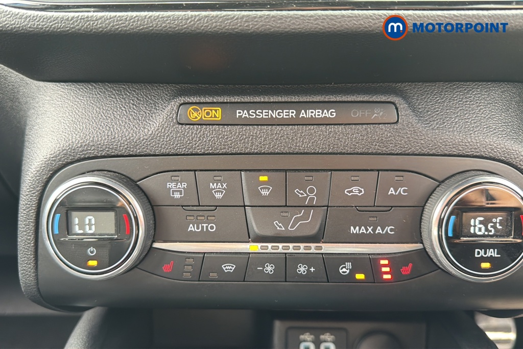 Ford Focus St-Line X Edition Manual Petrol Hatchback - Stock Number (1597070) - 12th supplementary image