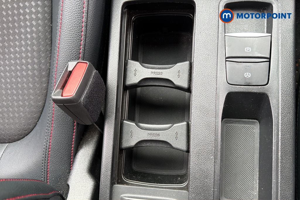 Ford Focus St-Line X Edition Manual Petrol Hatchback - Stock Number (1597070) - 16th supplementary image