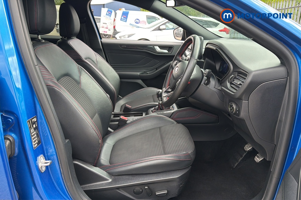 Ford Focus St-Line X Edition Manual Petrol Hatchback - Stock Number (1597070) - 22nd supplementary image