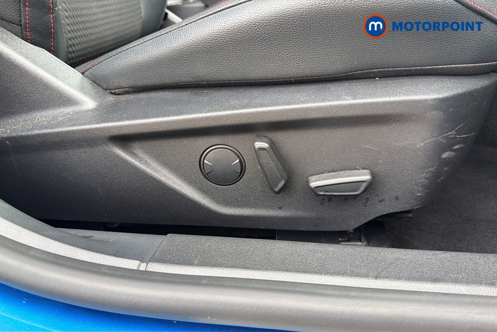 Ford Focus St-Line X Edition Manual Petrol Hatchback - Stock Number (1597070) - 23rd supplementary image