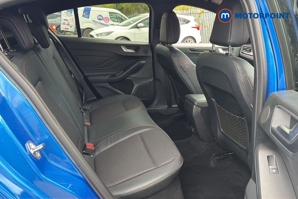 Ford Focus St-Line X Edition Manual Petrol Hatchback - Stock Number (1597070) - 25th supplementary image