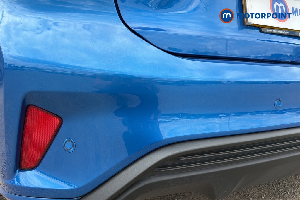 Ford Focus St-Line X Edition Manual Petrol Hatchback - Stock Number (1597070) - 39th supplementary image