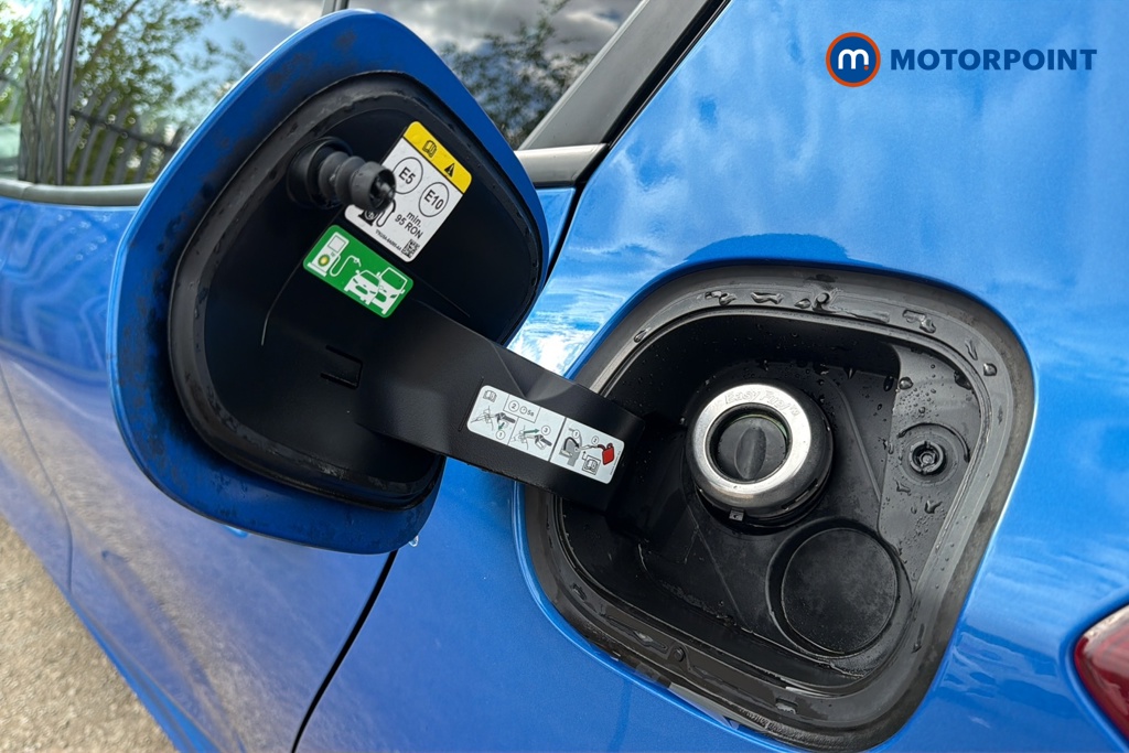 Ford Focus St-Line X Edition Manual Petrol Hatchback - Stock Number (1597070) - 41st supplementary image