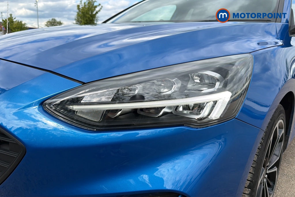 Ford Focus St-Line X Edition Manual Petrol Hatchback - Stock Number (1597070) - 42nd supplementary image