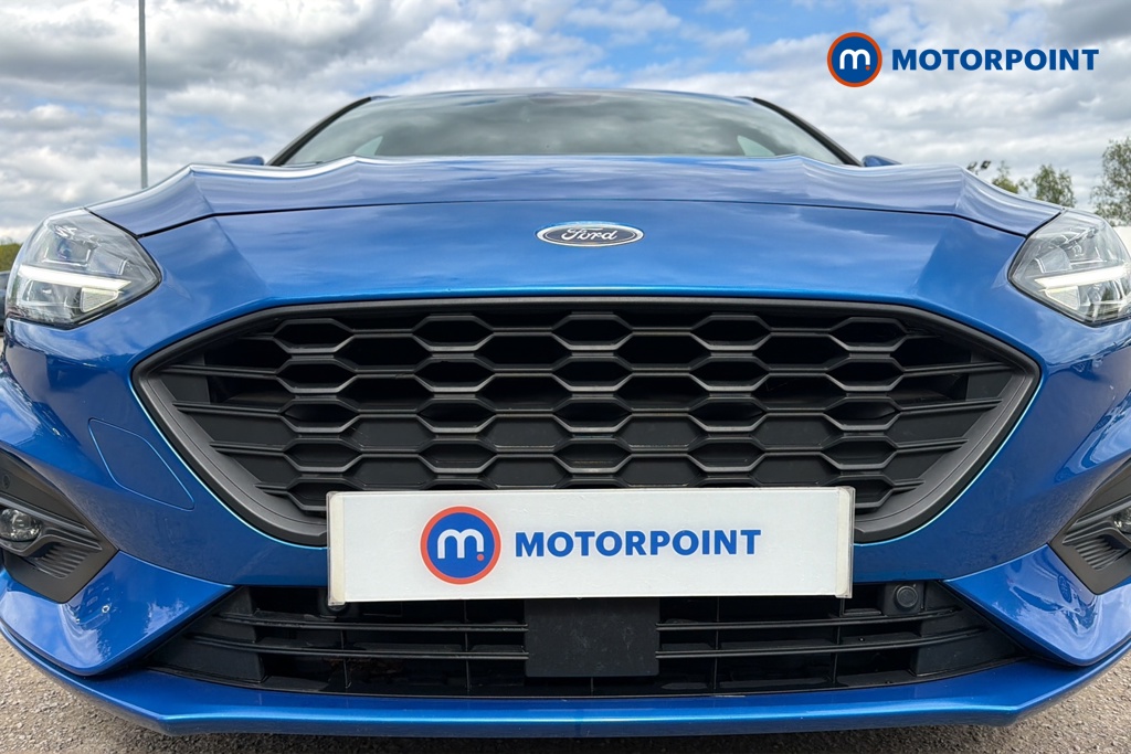 Ford Focus St-Line X Edition Manual Petrol Hatchback - Stock Number (1597070) - 43rd supplementary image