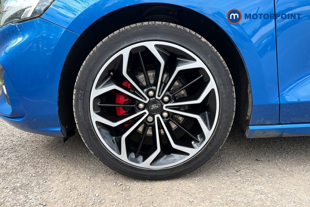 Ford Focus St-Line X Edition Manual Petrol Hatchback - Stock Number (1597070) - 44th supplementary image
