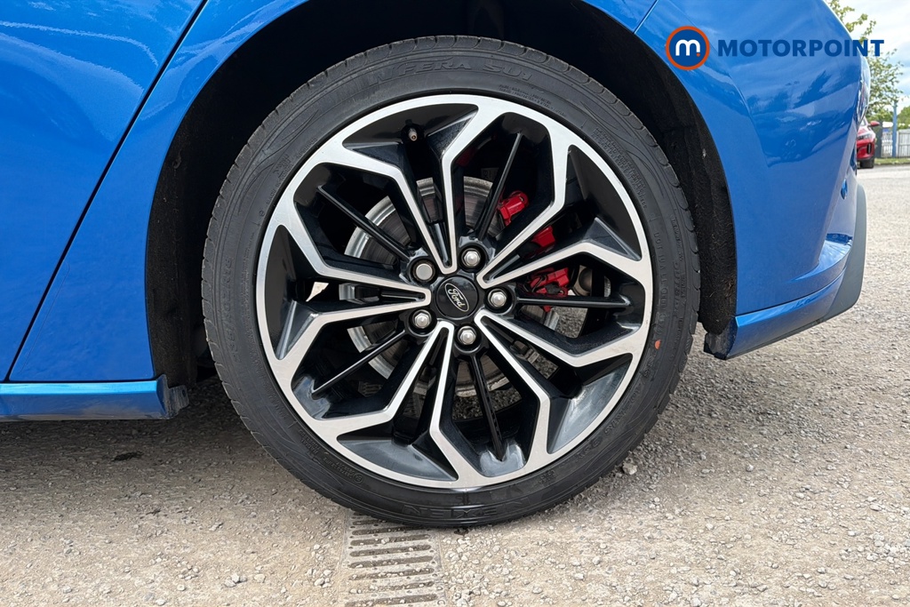 Ford Focus St-Line X Edition Manual Petrol Hatchback - Stock Number (1597070) - 45th supplementary image