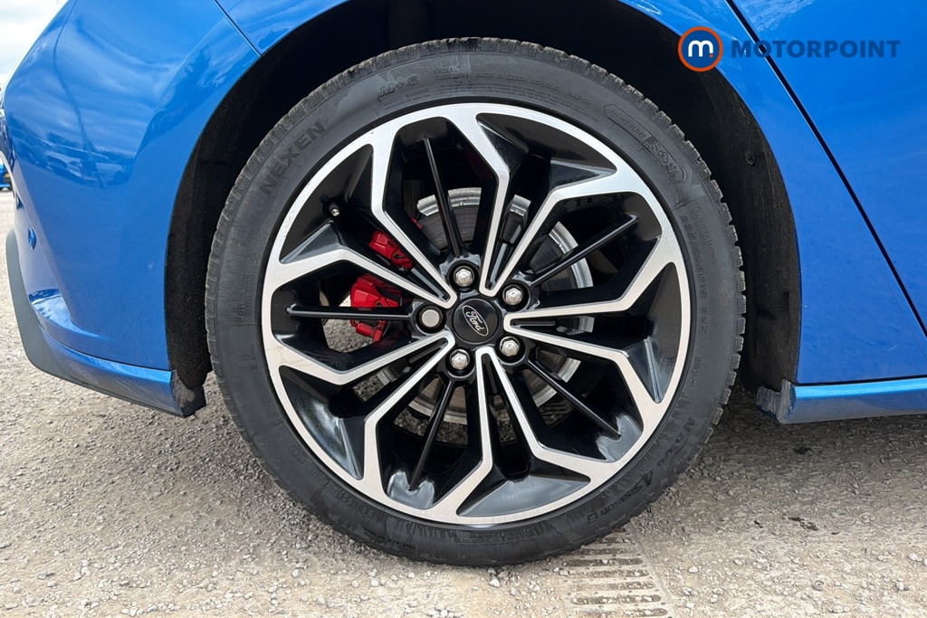 Ford Focus St-Line X Edition Manual Petrol Hatchback - Stock Number (1597070) - 46th supplementary image