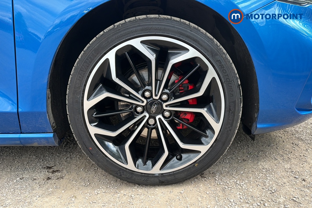 Ford Focus St-Line X Edition Manual Petrol Hatchback - Stock Number (1597070) - 47th supplementary image