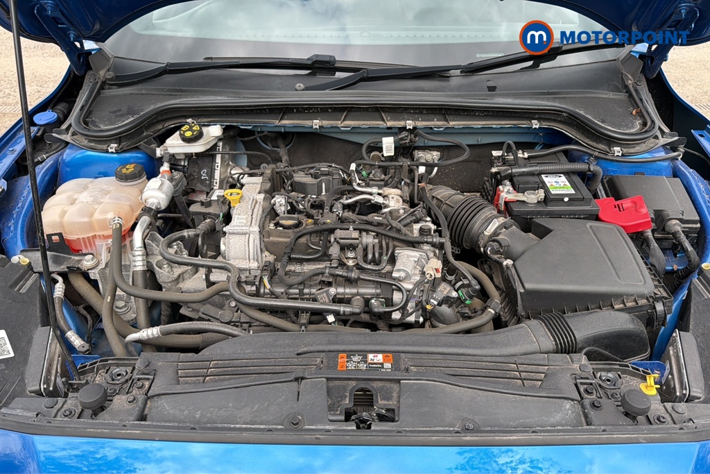 Ford Focus St-Line X Edition Manual Petrol Hatchback - Stock Number (1597070) - 48th supplementary image
