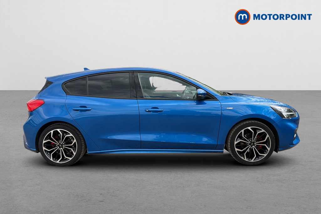 Ford Focus St-Line X Edition Manual Petrol Hatchback - Stock Number (1597070) - Passenger side