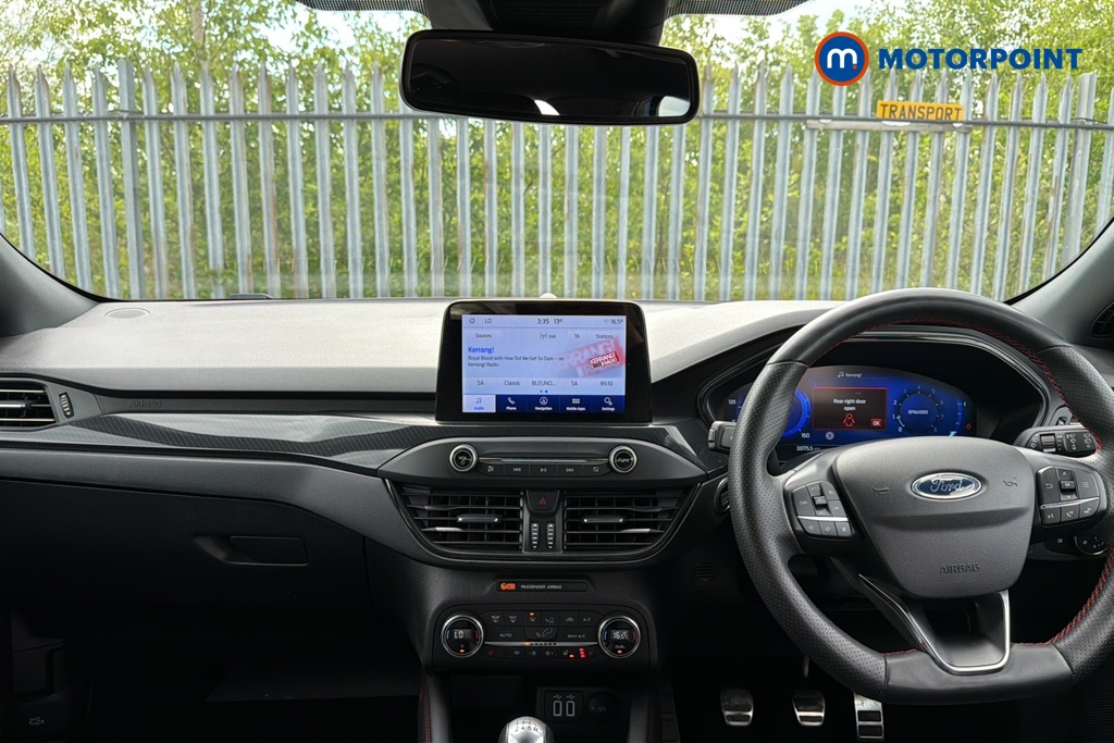 Ford Focus St-Line X Edition Manual Petrol Hatchback - Stock Number (1597070) - 1st supplementary image