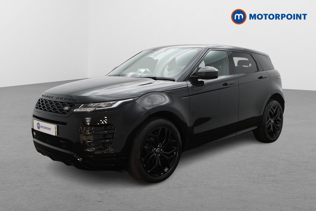Land Rover Range Rover Evoque Evoque Edition Automatic Diesel SUV - Stock Number (1612518) - Passenger side front corner