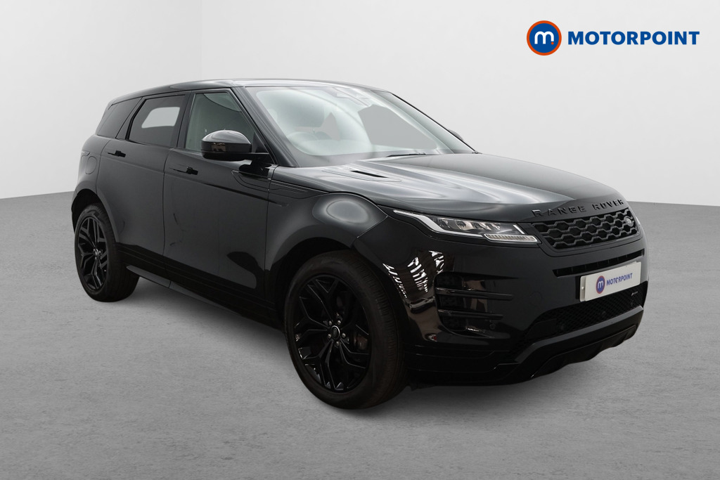 Land Rover Range Rover Evoque Evoque Edition Automatic Diesel SUV - Stock Number (1612518) - Drivers side front corner
