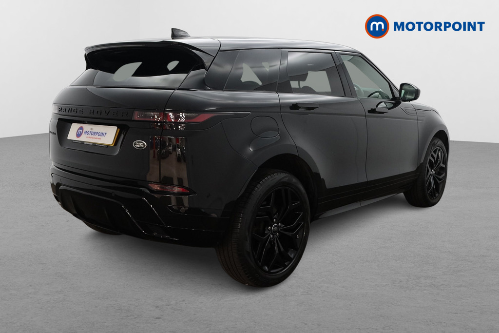 Land Rover Range Rover Evoque Evoque Edition Automatic Diesel SUV - Stock Number (1612518) - Drivers side rear corner