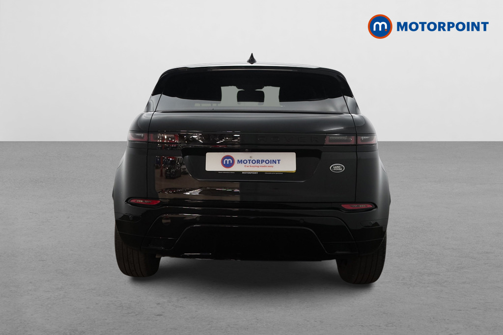 Land Rover Range Rover Evoque Evoque Edition Automatic Diesel SUV - Stock Number (1612518) - Rear bumper