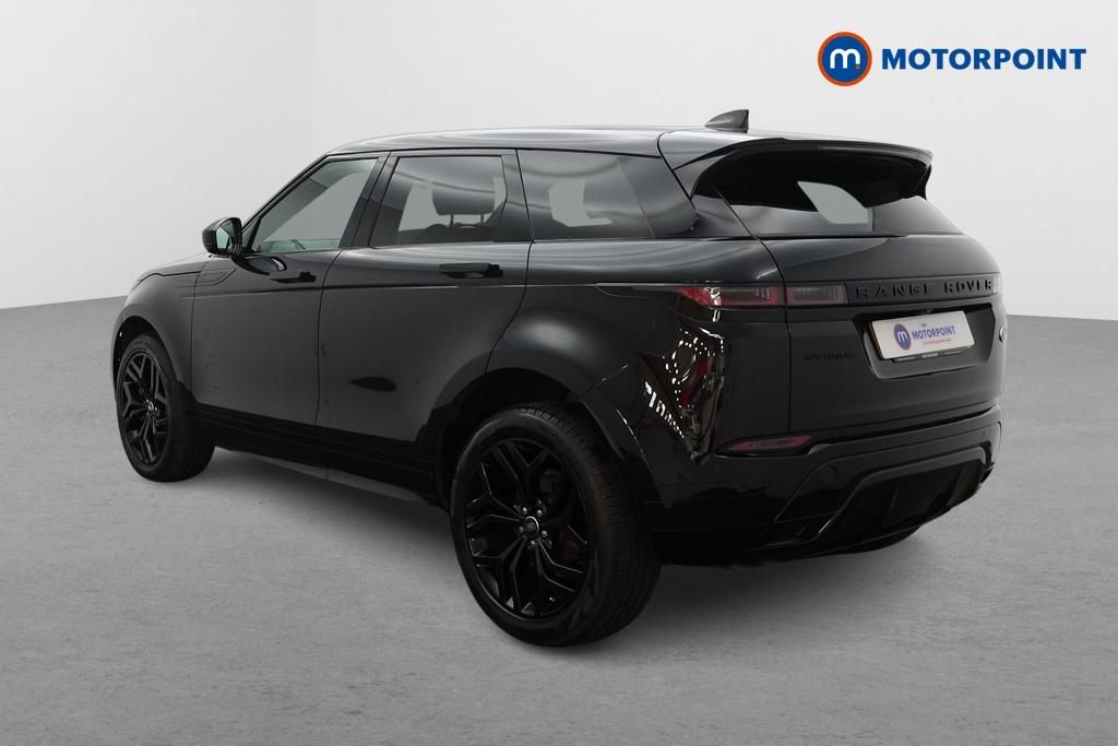 Land Rover Range Rover Evoque Evoque Edition Automatic Diesel SUV - Stock Number (1612518) - Passenger side rear corner