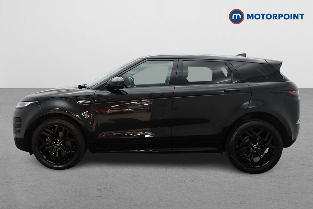 Land Rover Range Rover Evoque Evoque Edition Automatic Diesel SUV - Stock Number (1612518) - Passenger side