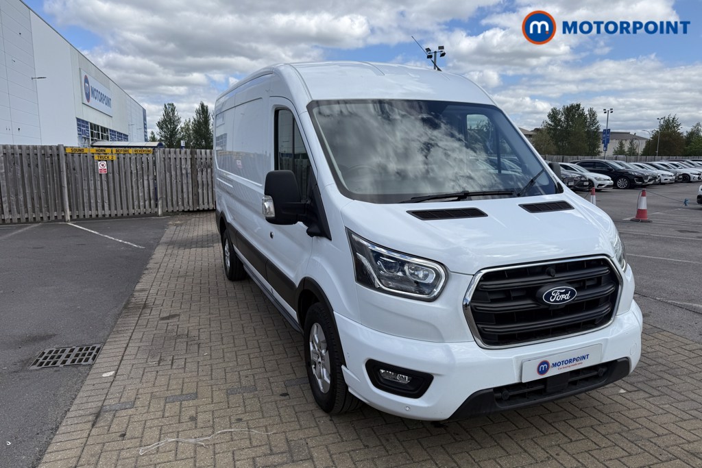 FORD TRANSIT