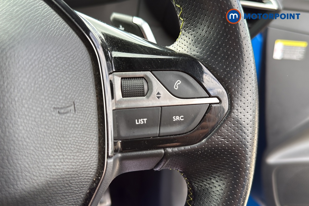 Peugeot 208 Gt Line Automatic Petrol Hatchback - Stock Number (1614828) - 3rd supplementary image