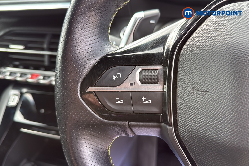 Peugeot 208 Gt Line Automatic Petrol Hatchback - Stock Number (1614828) - 4th supplementary image