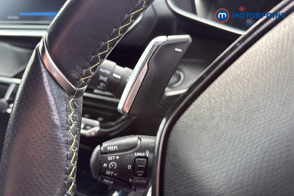 Peugeot 208 Gt Line Automatic Petrol Hatchback - Stock Number (1614828) - 5th supplementary image