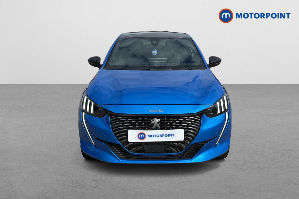 Peugeot 208 Gt Line Automatic Petrol Hatchback - Stock Number (1614828) - Front bumper