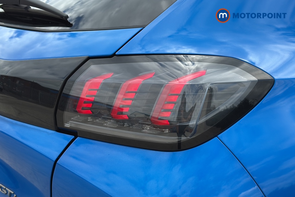 Peugeot 208 Gt Line Automatic Petrol Hatchback - Stock Number (1614828) - 36th supplementary image
