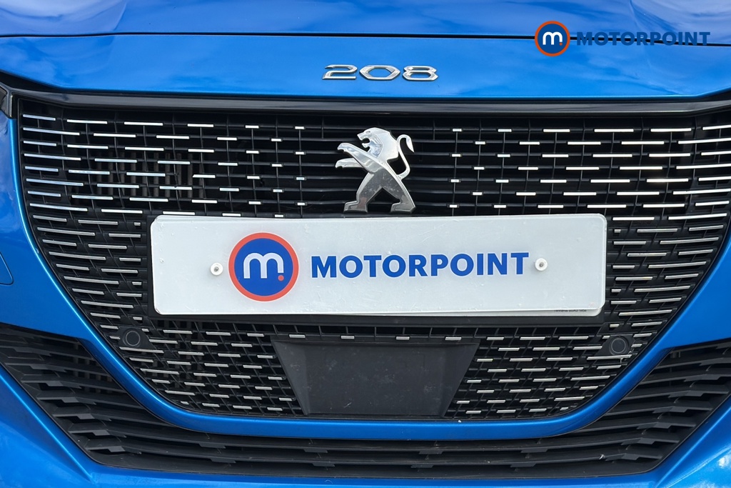 Peugeot 208 Gt Line Automatic Petrol Hatchback - Stock Number (1614828) - 43rd supplementary image