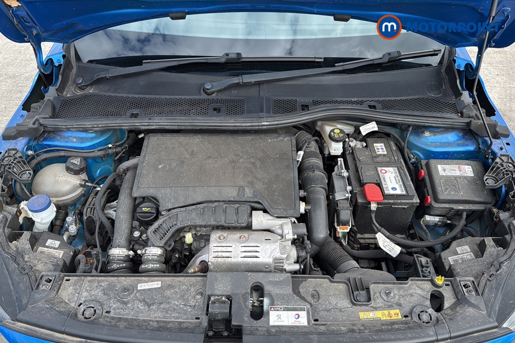 Peugeot 208 Gt Line Automatic Petrol Hatchback - Stock Number (1614828) - 48th supplementary image