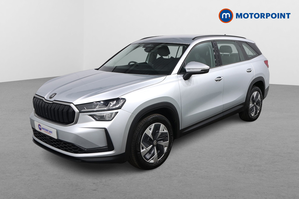 Skoda Kodiaq SE Automatic Diesel SUV - Stock Number (1616971) - Passenger side front corner